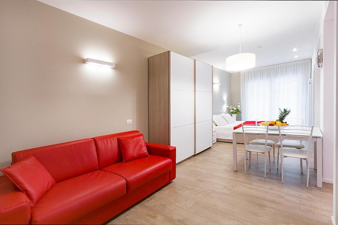 Residence Armony Misano Adriatico Exterior photo