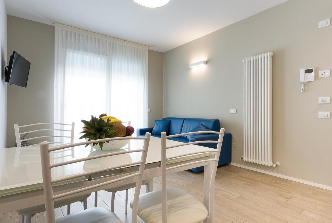 Residence Armony Misano Adriatico Exterior photo