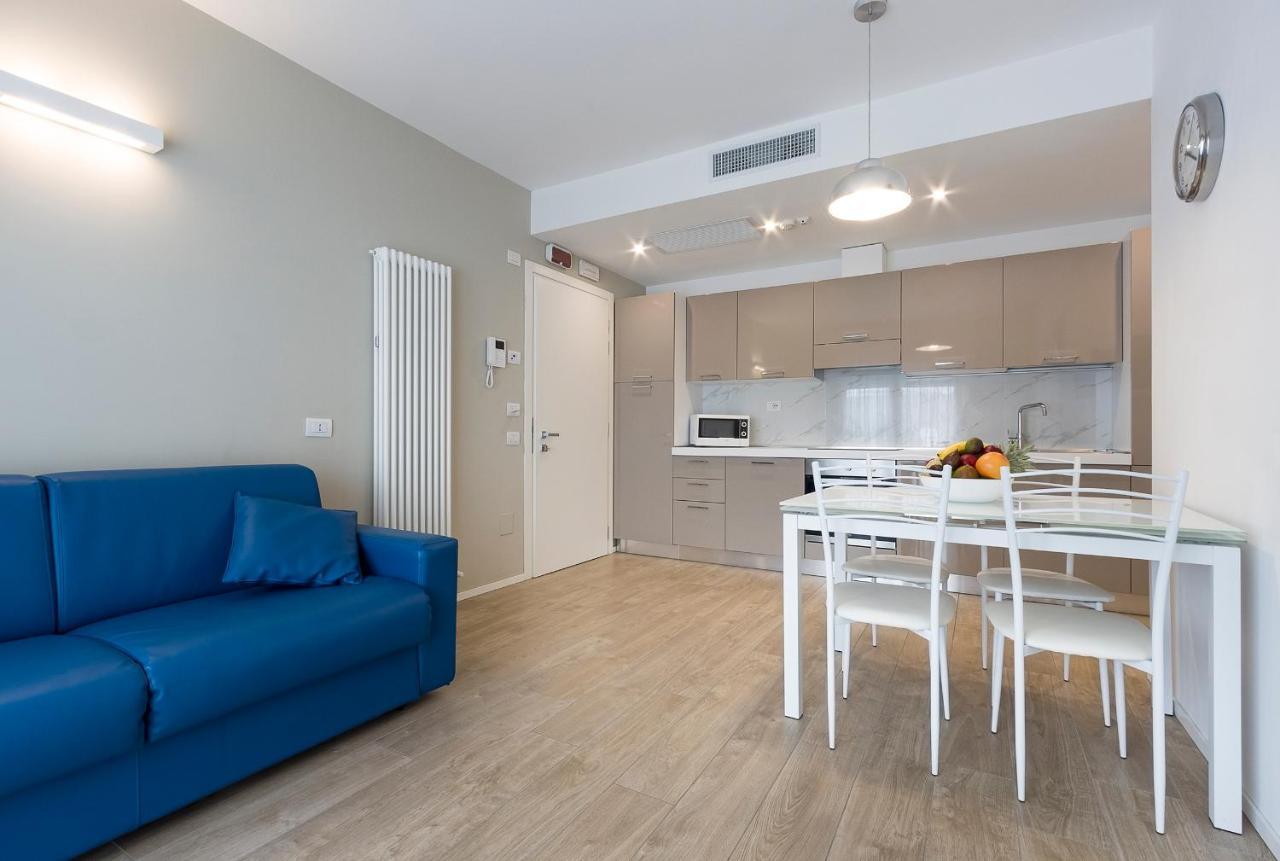 Residence Armony Misano Adriatico Exterior photo