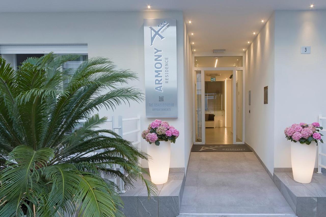 Residence Armony Misano Adriatico Exterior photo