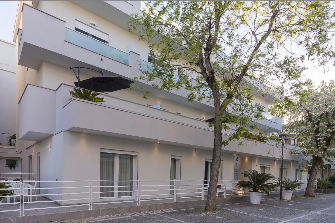 Residence Armony Misano Adriatico Exterior photo