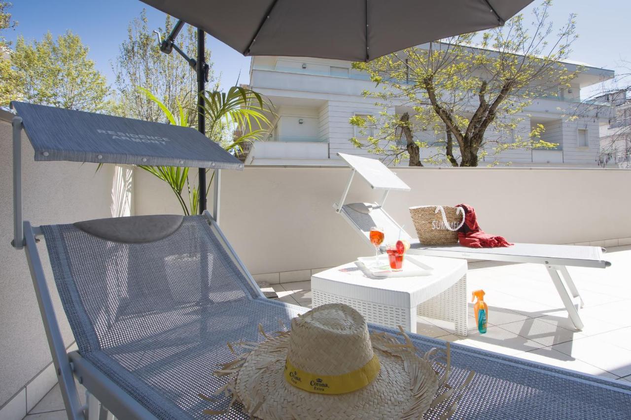 Residence Armony Misano Adriatico Exterior photo