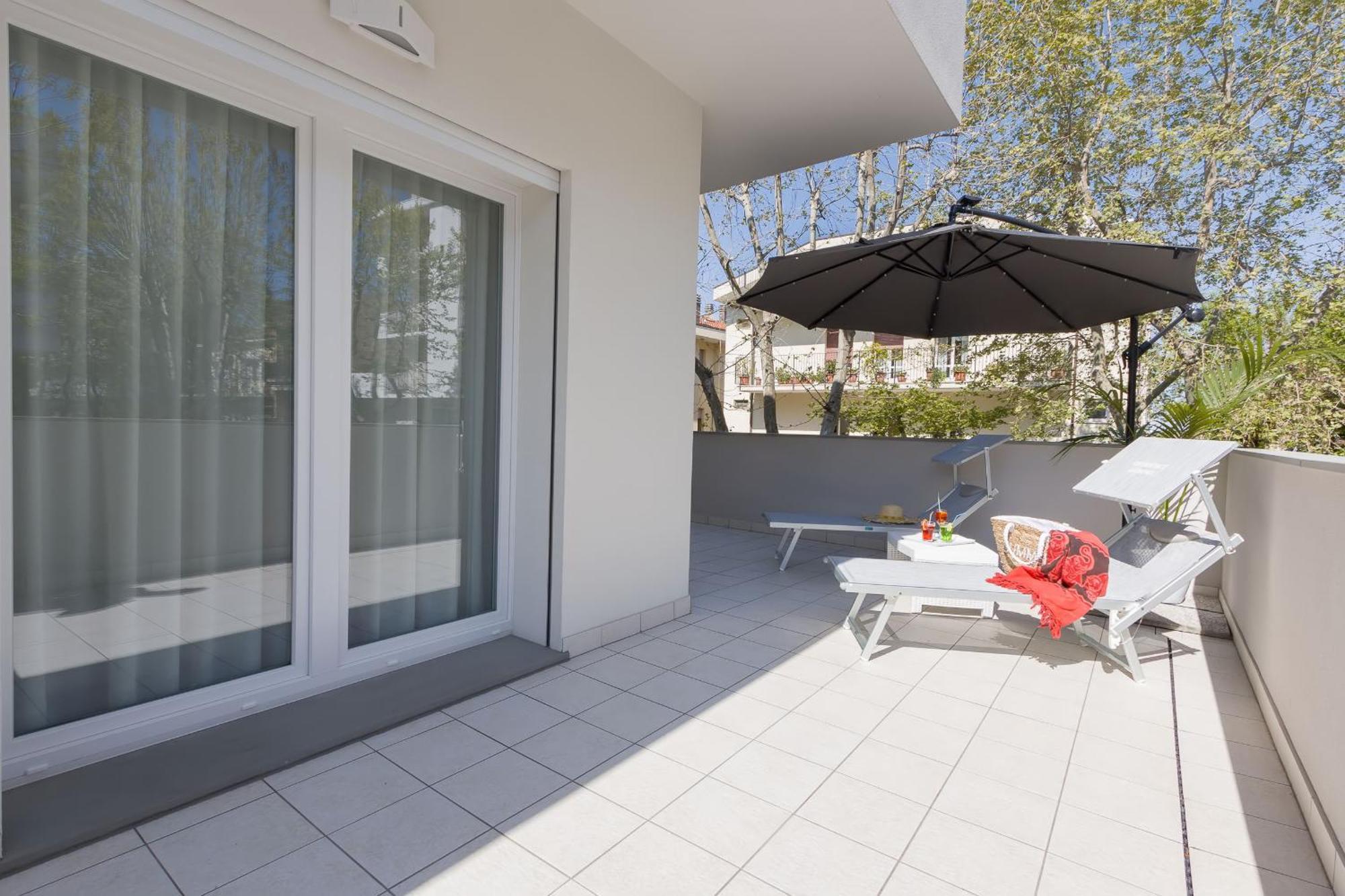 Residence Armony Misano Adriatico Exterior photo