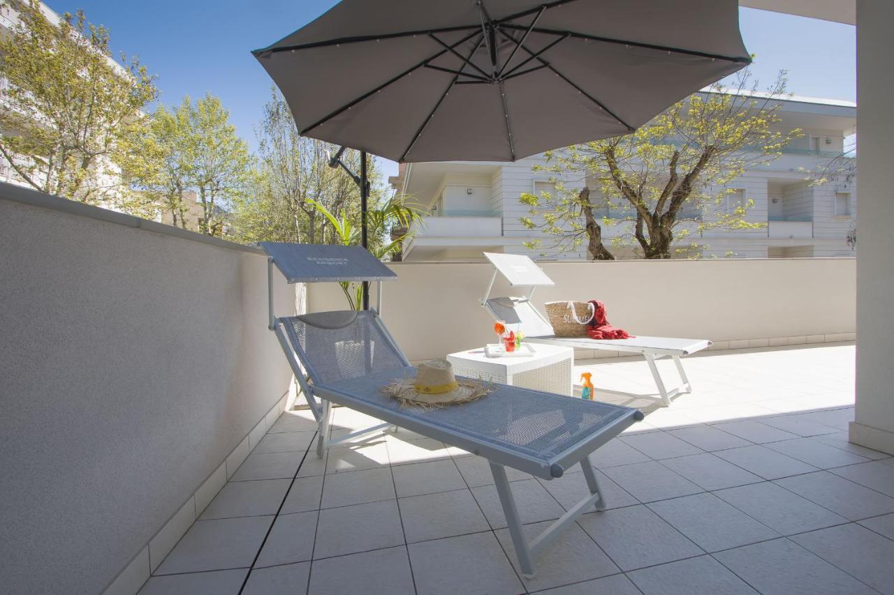 Residence Armony Misano Adriatico Exterior photo
