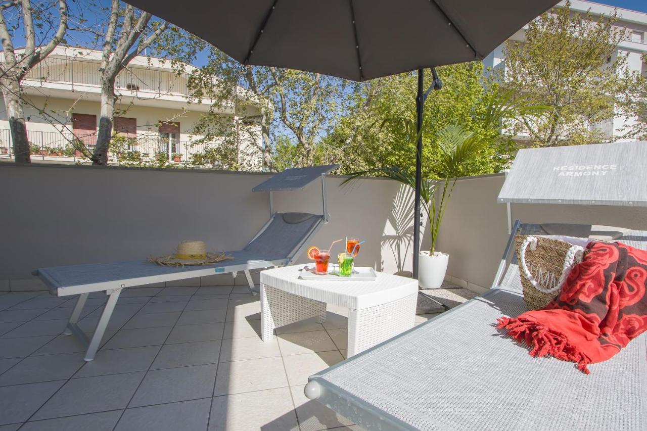 Residence Armony Misano Adriatico Exterior photo