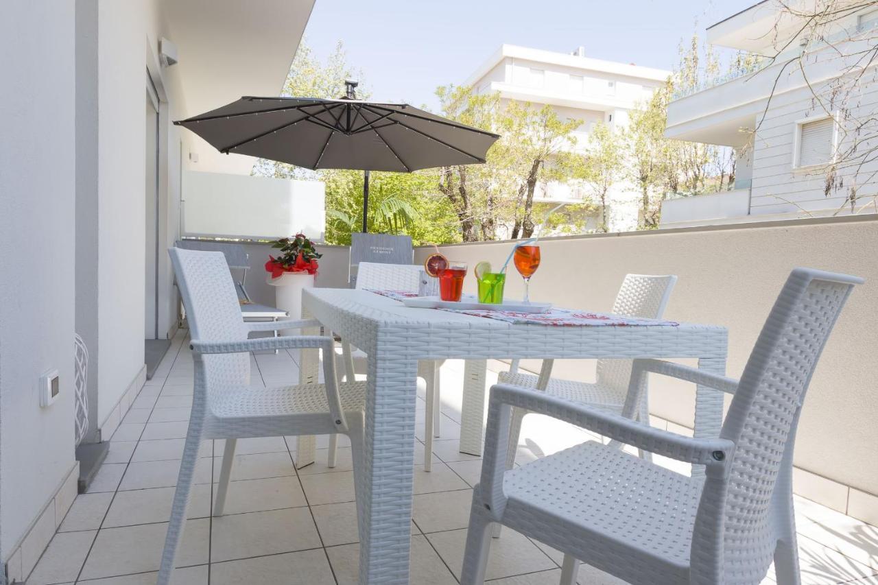 Residence Armony Misano Adriatico Exterior photo