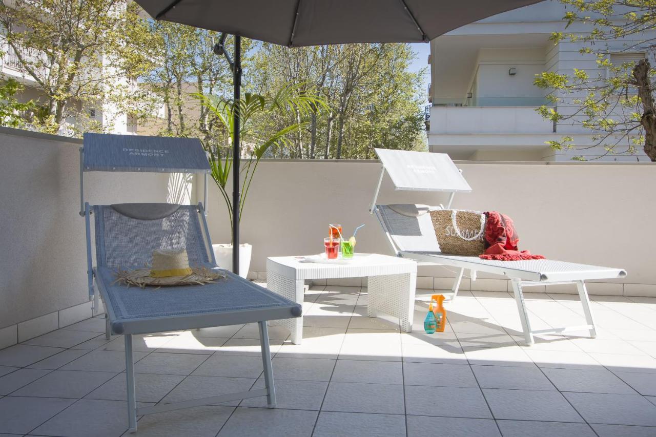 Residence Armony Misano Adriatico Exterior photo
