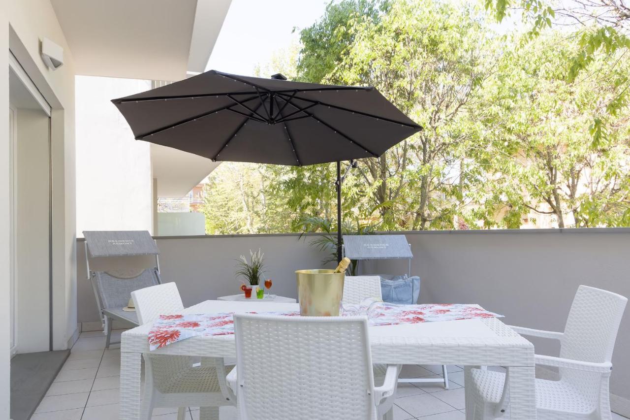 Residence Armony Misano Adriatico Exterior photo