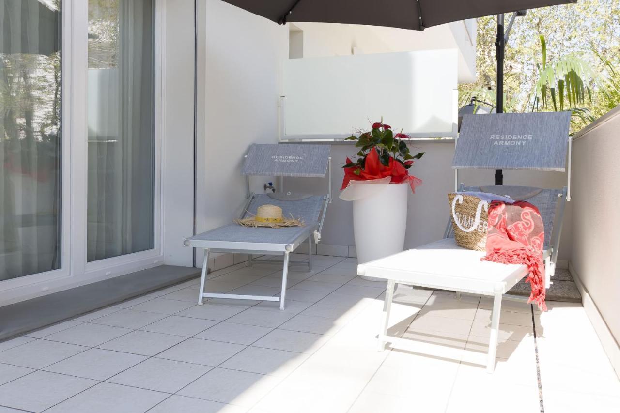 Residence Armony Misano Adriatico Exterior photo