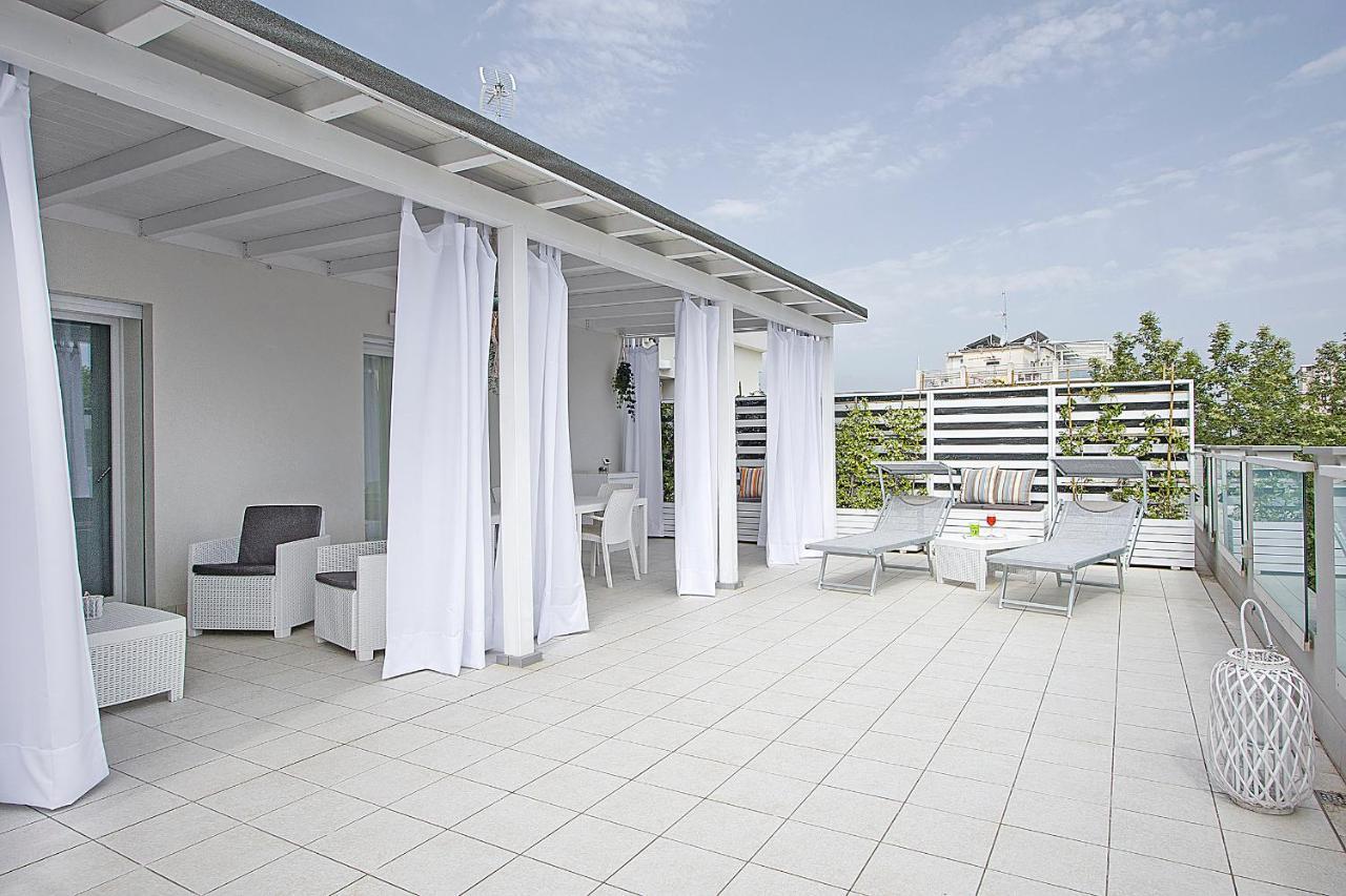 Residence Armony Misano Adriatico Exterior photo