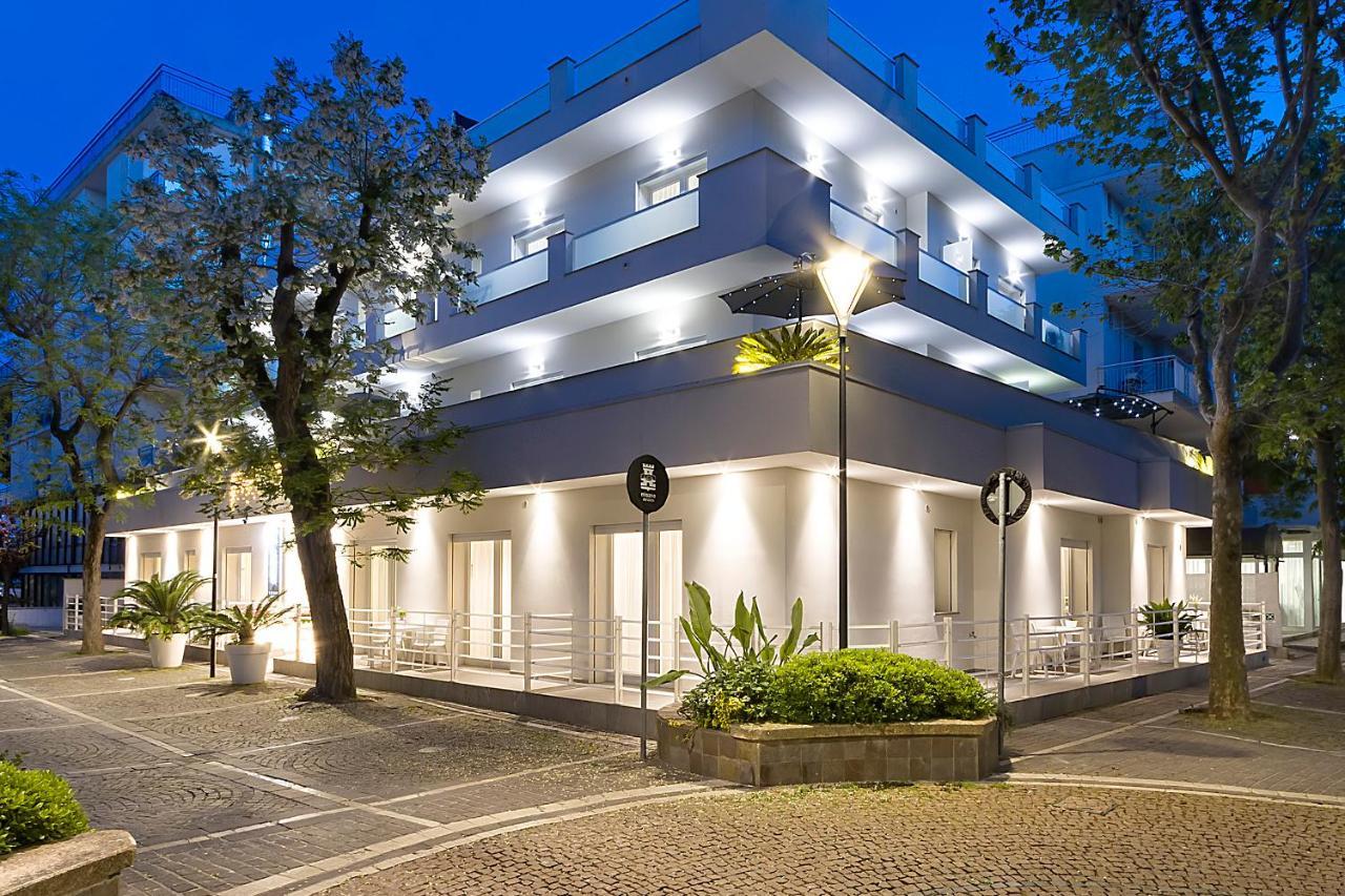Residence Armony Misano Adriatico Exterior photo