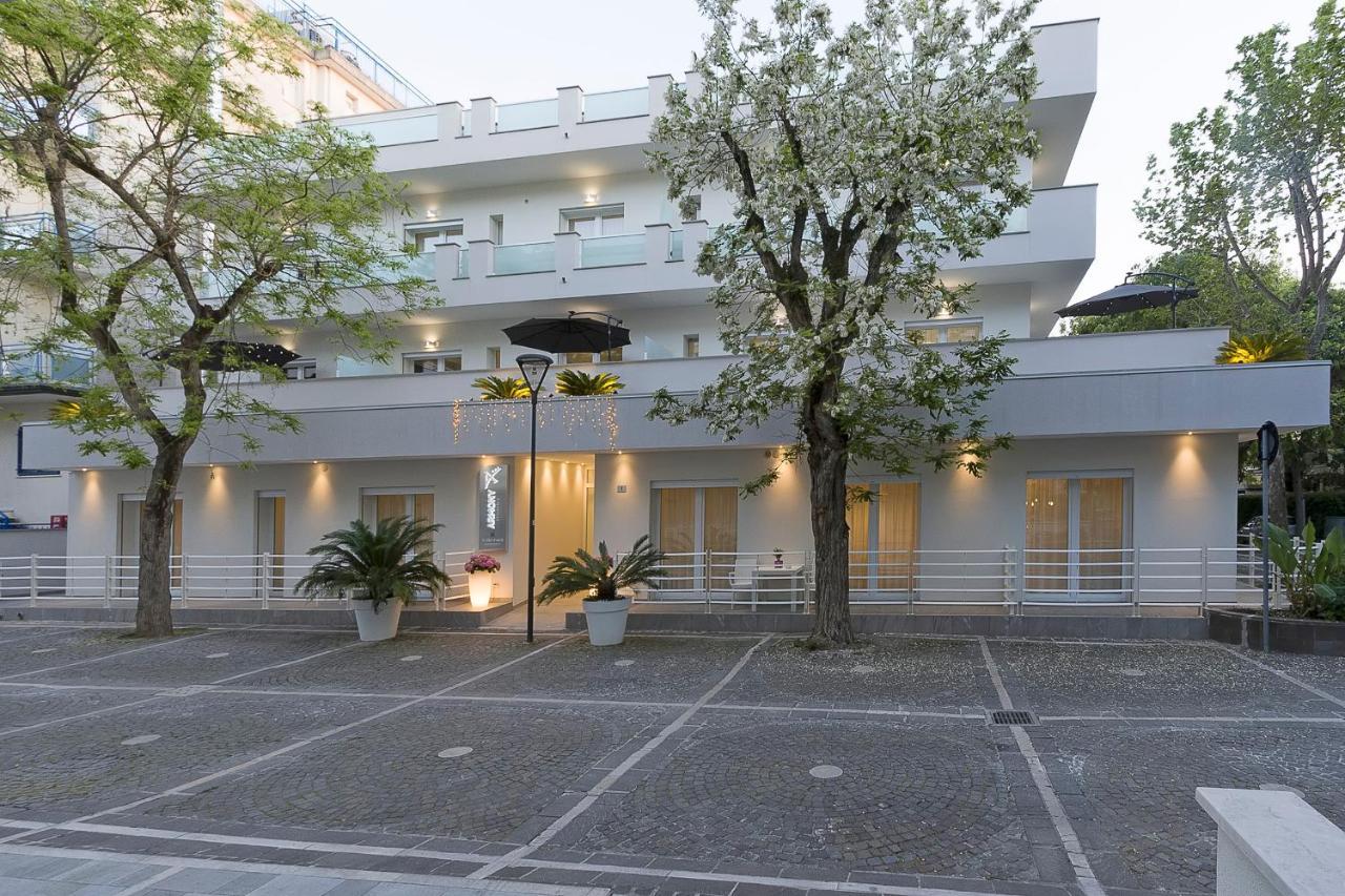 Residence Armony Misano Adriatico Exterior photo