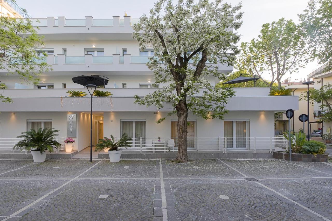 Residence Armony Misano Adriatico Exterior photo