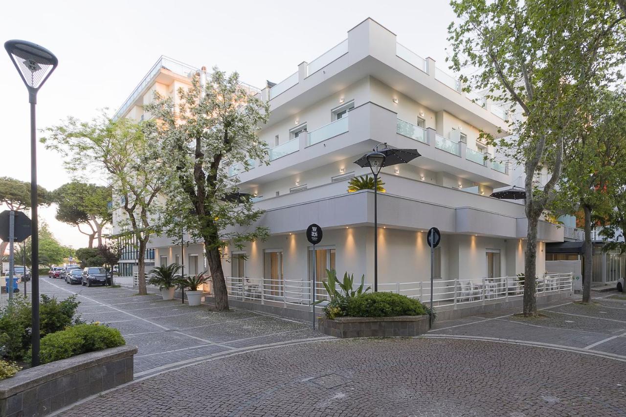 Residence Armony Misano Adriatico Exterior photo