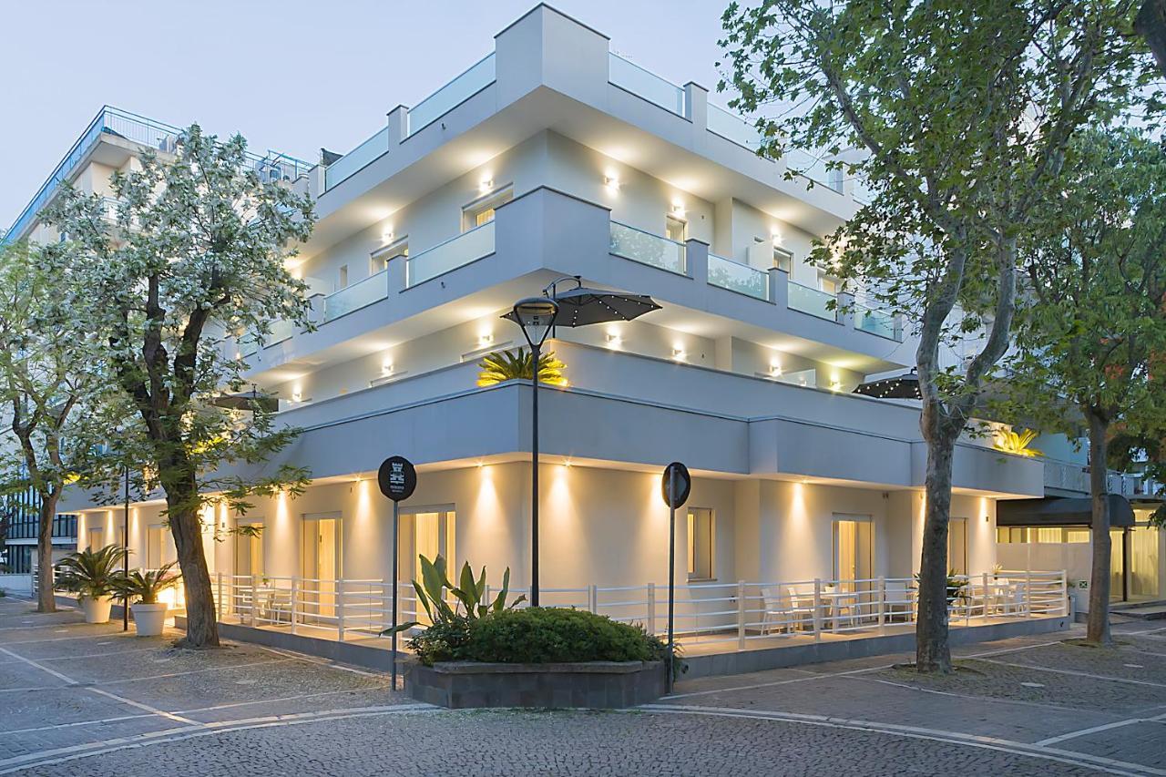 Residence Armony Misano Adriatico Exterior photo
