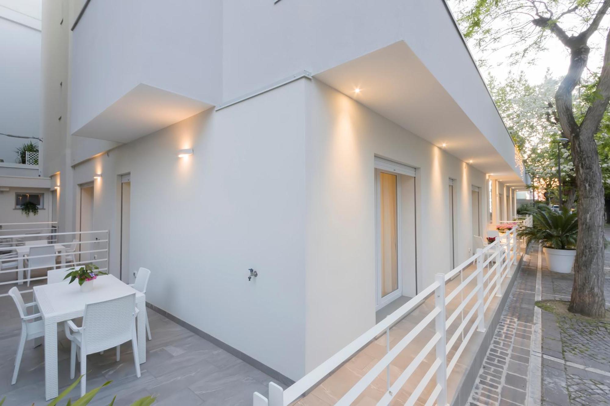 Residence Armony Misano Adriatico Exterior photo