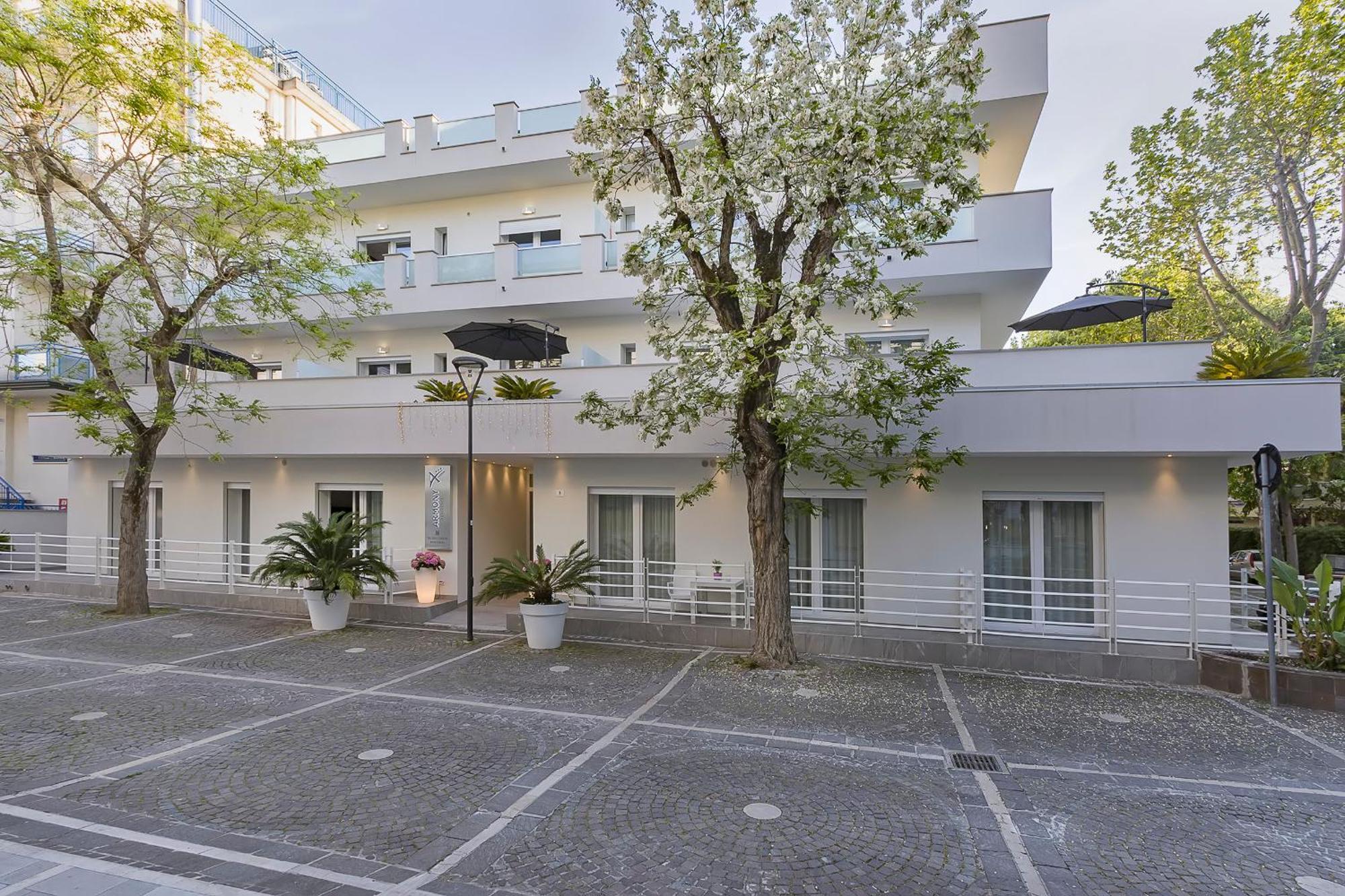 Residence Armony Misano Adriatico Exterior photo